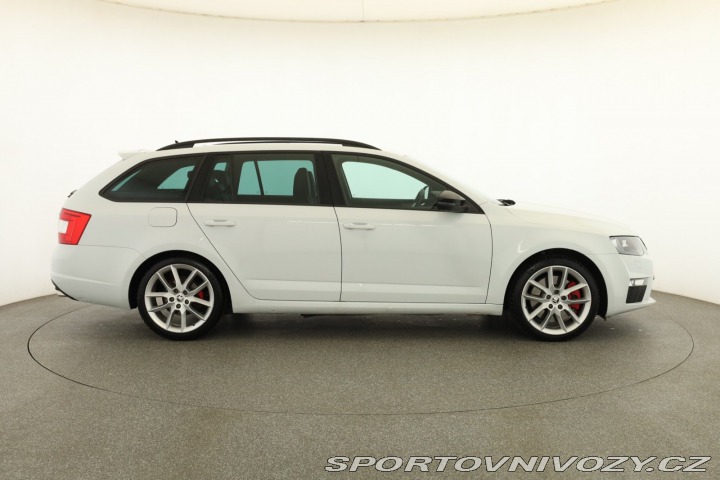 Škoda Octavia RS RS Challenge RS 2.0 TDI 2014