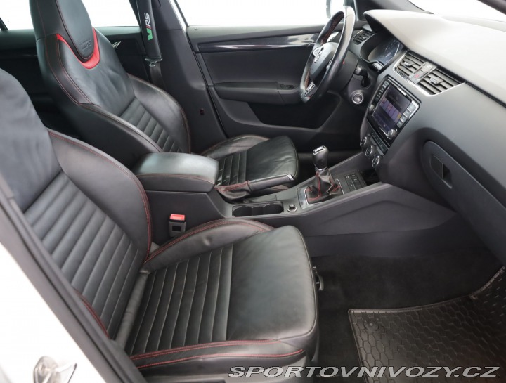 Škoda Octavia RS RS Challenge RS 2.0 TDI 2014