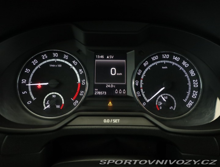 Škoda Octavia RS RS Challenge RS 2.0 TDI 2014