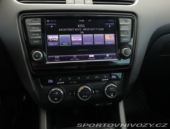 Škoda Octavia RS RS Challenge RS 2.0 TDI 2014