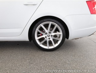 Škoda Octavia RS RS Challenge RS 2.0 TDI 2014