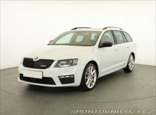 Škoda Octavia RS RS Challenge RS 2.0 TDI 2014