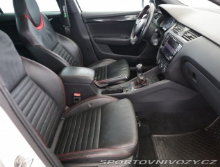 Škoda Octavia RS RS Challenge RS 2.0 TDI 2014