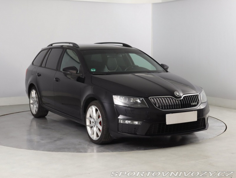 Škoda Octavia RS RS RS 2.0 TDI