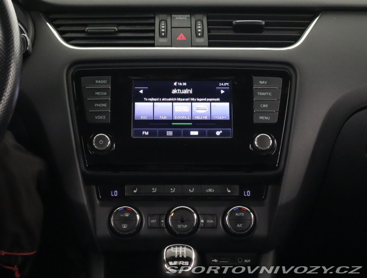 Škoda Octavia RS RS RS 2.0 TDI 2014