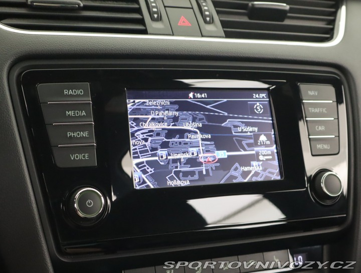 Škoda Octavia RS RS RS 2.0 TDI 2014