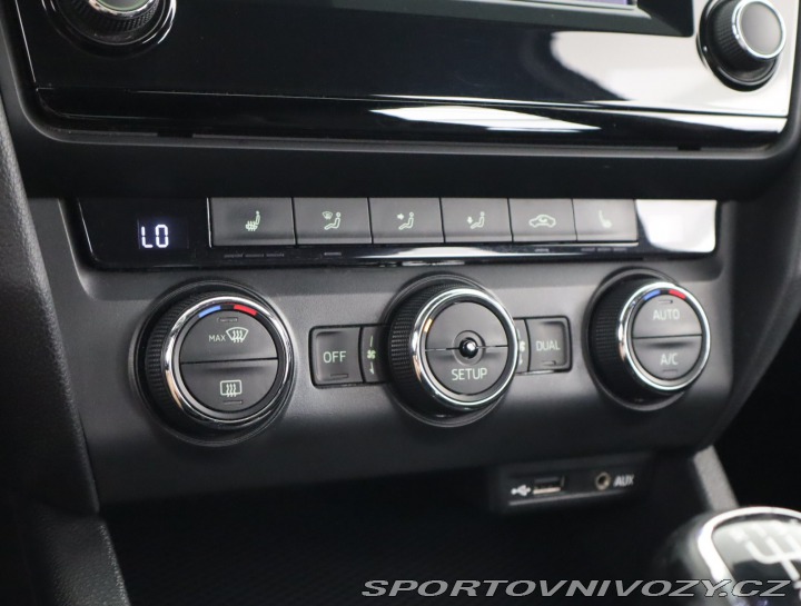 Škoda Octavia RS RS RS 2.0 TDI 2014