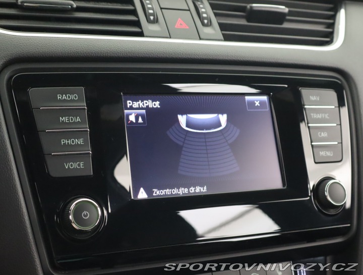 Škoda Octavia RS RS RS 2.0 TDI 2014