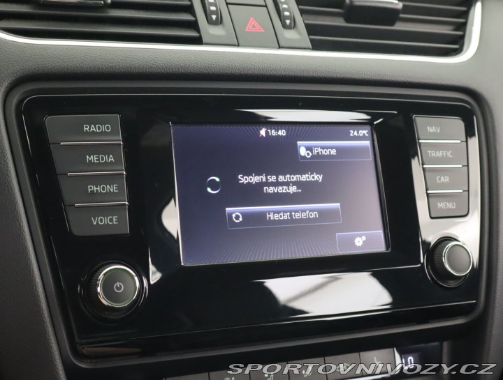 Škoda Octavia RS RS RS 2.0 TDI 2014