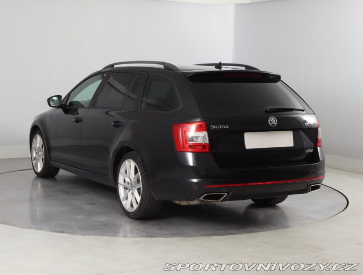 Škoda Octavia RS RS RS 2.0 TDI 2014