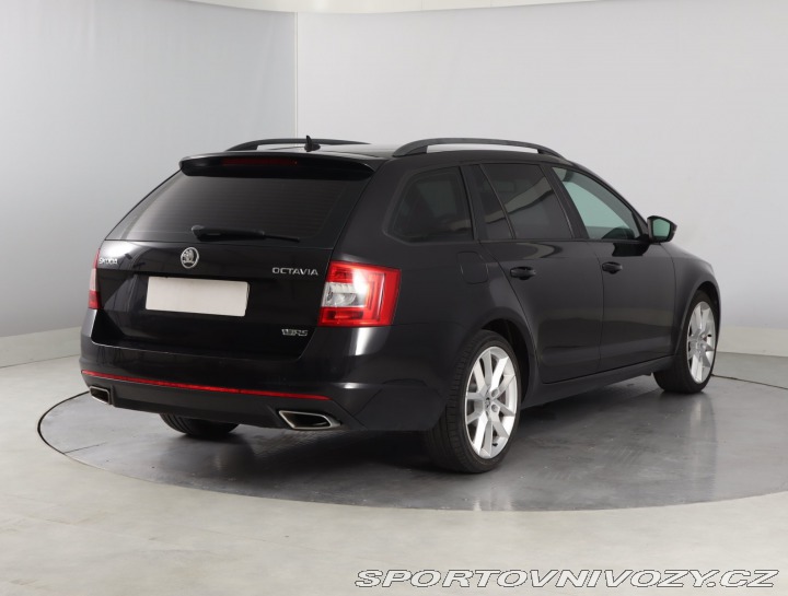 Škoda Octavia RS RS RS 2.0 TDI 2014