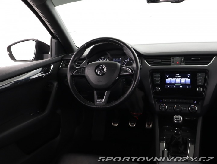 Škoda Octavia RS RS RS 2.0 TDI 2014