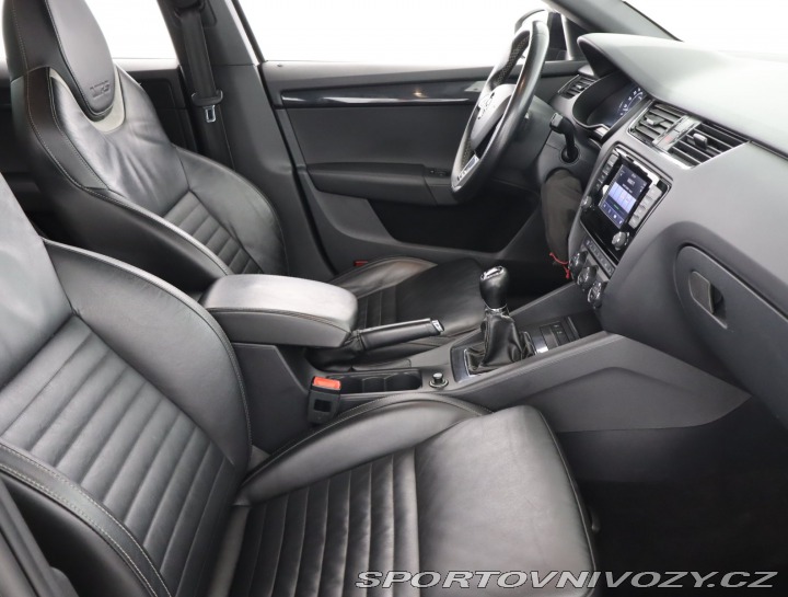 Škoda Octavia RS RS RS 2.0 TDI 2014