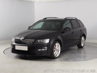 Škoda Octavia RS RS RS 2.0 TDI 2014