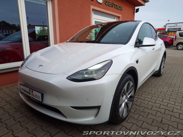 Tesla Model Y  2022