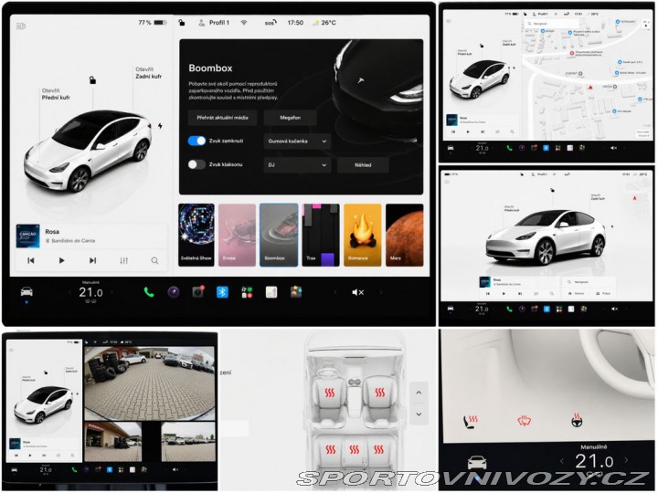 Tesla Model Y  2022