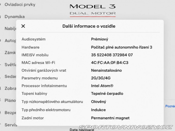 Tesla Model 3 Model 3 Performance 377 k 2021