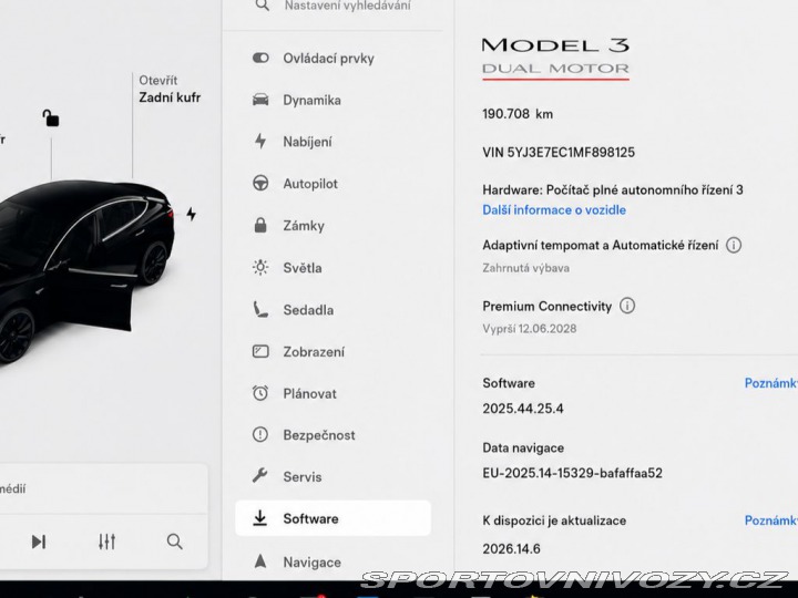 Tesla Model 3 Model 3 Performance 377 k 2021