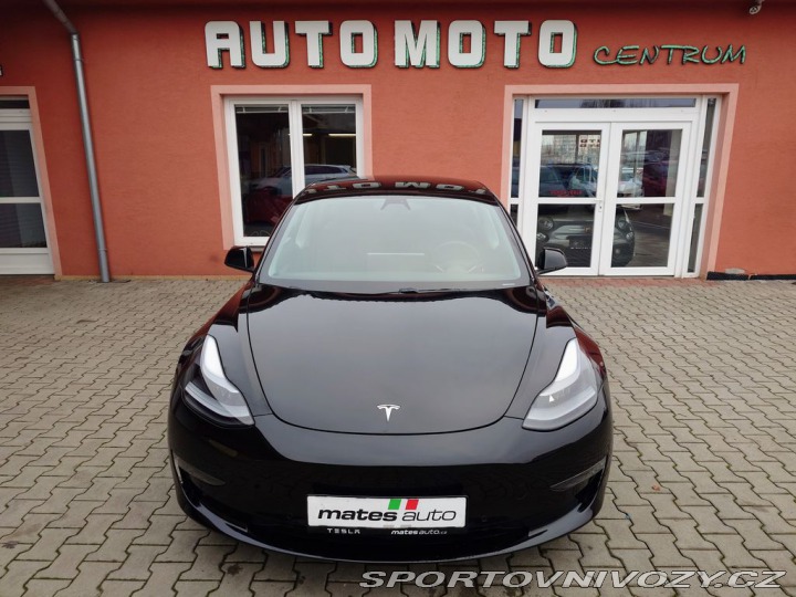 Tesla Model 3 Model 3 Performance 377 k 2021