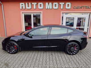 Tesla Model 3  2021