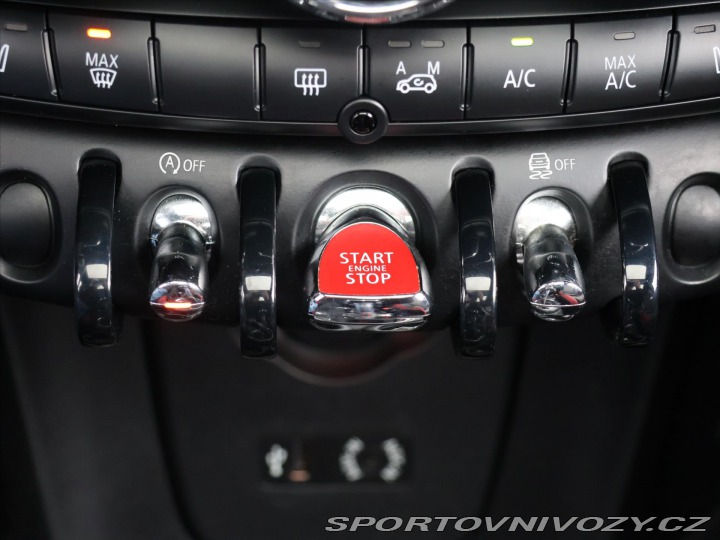 Mini Cooper 2,0 JCW 170kW H&K Chi 2016