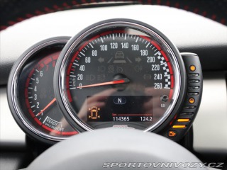 Mini Cooper 2,0 JCW 170kW H&K Chi 2016