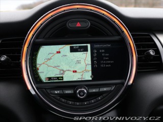 Mini Cooper 2,0 JCW 170kW H&K Chi 2016