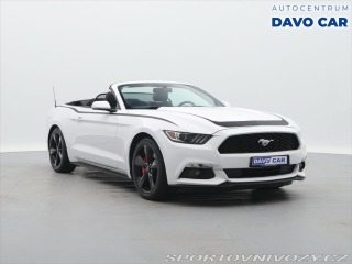 Ford Mustang 3,7 L V6 223kW Cabrio DPH