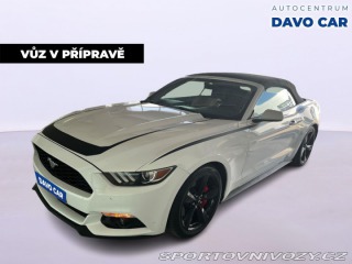 Ford Mustang 3,7 L V6 223kW Cabrio DPH 2017