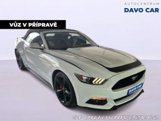 Ford Mustang 3,7 L V6 223kW Cabrio DPH 2017