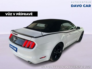 Ford Mustang 3,7 L V6 223kW Cabrio DPH 2017