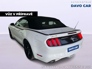 Ford Mustang 3,7 L V6 223kW Cabrio DPH 2017