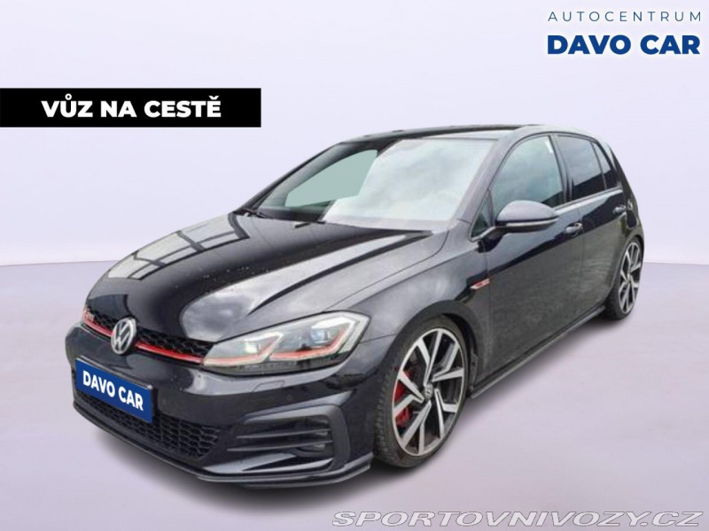 Volkswagen Golf 2,0 TSI GTI Performance D