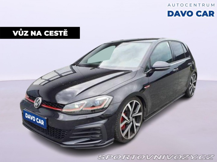 Volkswagen Golf 2,0 TSI GTI Performance D 2018