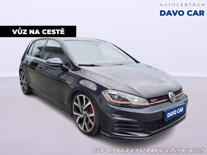 Volkswagen Golf 2,0 TSI GTI Performance D 2018