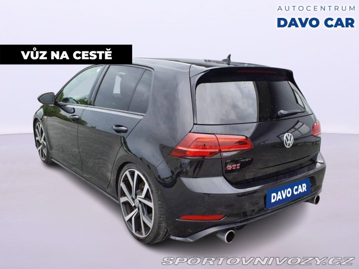 Volkswagen Golf 2,0 TSI GTI Performance D 2018