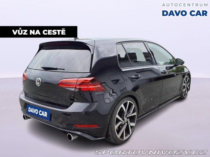 Volkswagen Golf 2,0 TSI GTI Performance D 2018