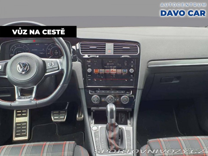 Volkswagen Golf 2,0 TSI GTI Performance D 2018