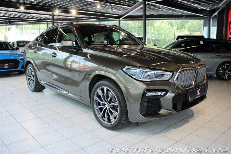 BMW X6 xDrive40i Msport DAProf/N