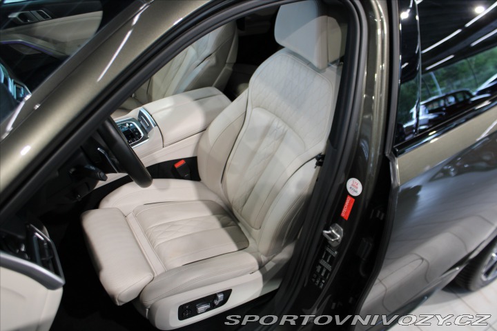 BMW X6 xDrive40i Msport DAProf/N 2020
