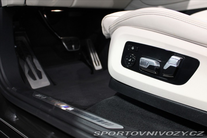 BMW X6 xDrive40i Msport DAProf/N 2020