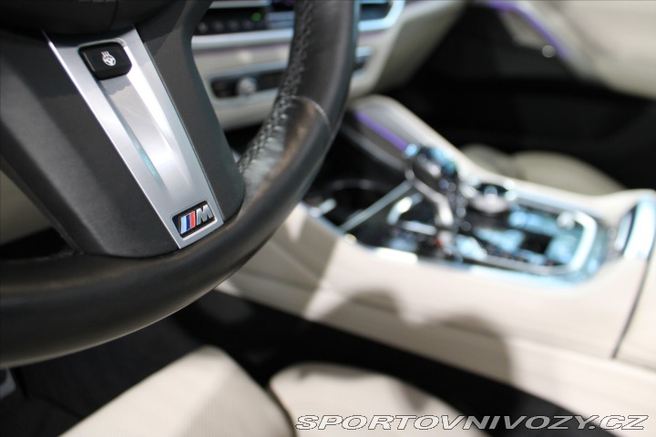 BMW X6 xDrive40i Msport DAProf/N 2020