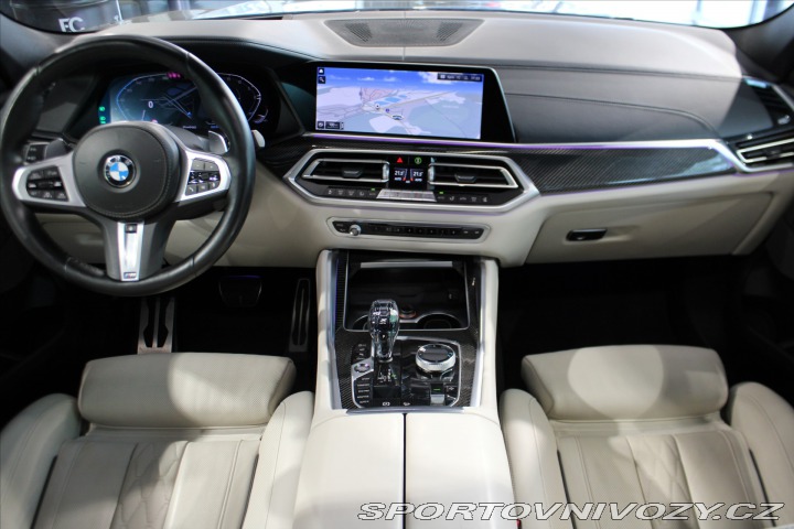 BMW X6 xDrive40i Msport DAProf/N 2020