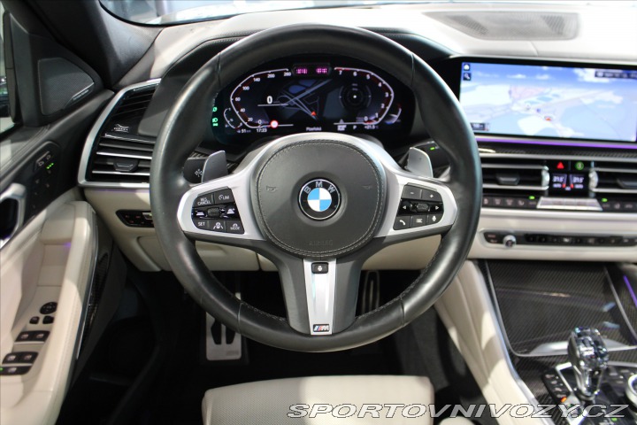 BMW X6 xDrive40i Msport DAProf/N 2020