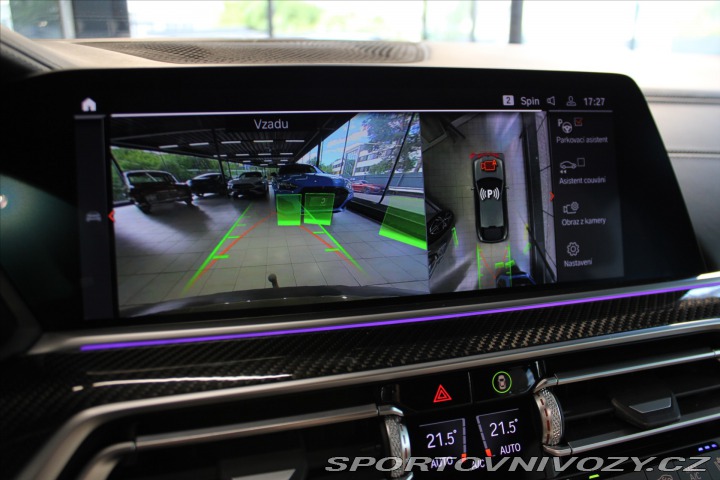 BMW X6 xDrive40i Msport DAProf/N 2020