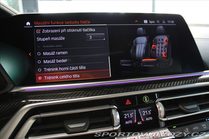 BMW X6 xDrive40i Msport DAProf/N 2020