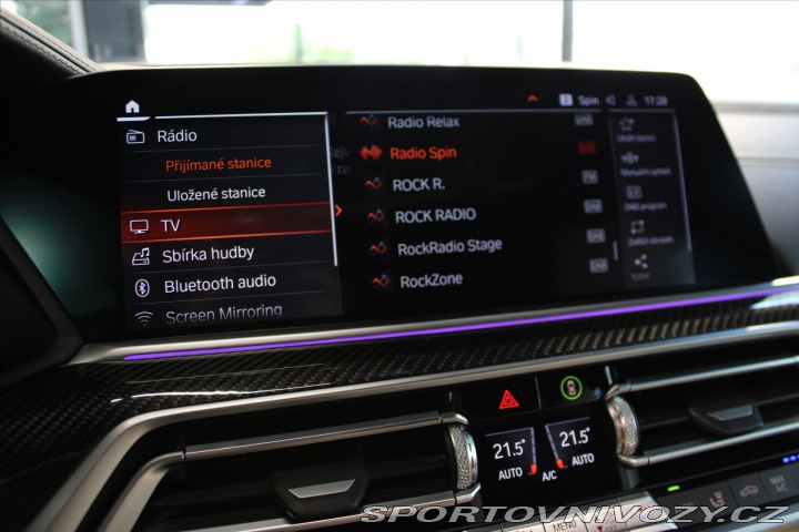 BMW X6 xDrive40i Msport DAProf/N 2020