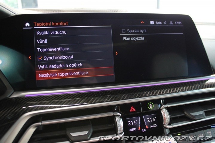 BMW X6 xDrive40i Msport DAProf/N 2020