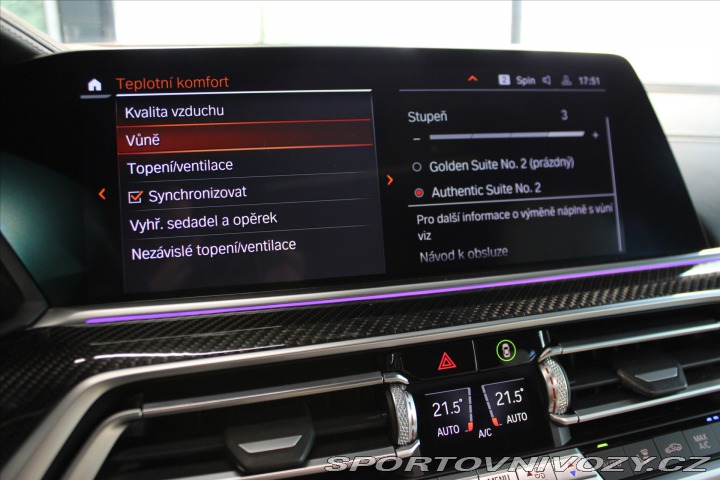 BMW X6 xDrive40i Msport DAProf/N 2020