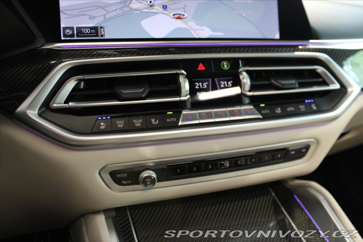 BMW X6 xDrive40i Msport DAProf/N 2020